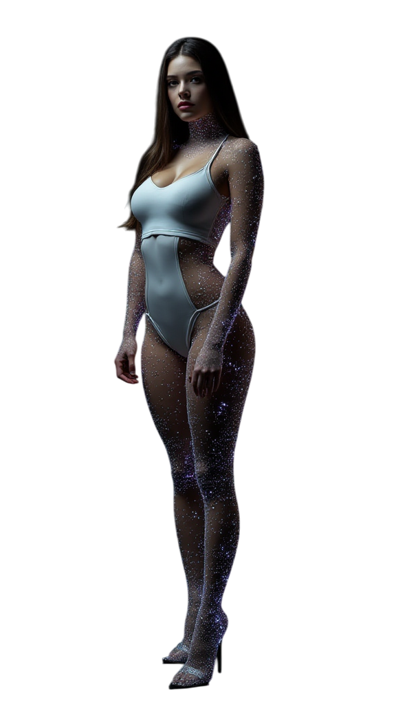 dressed girl